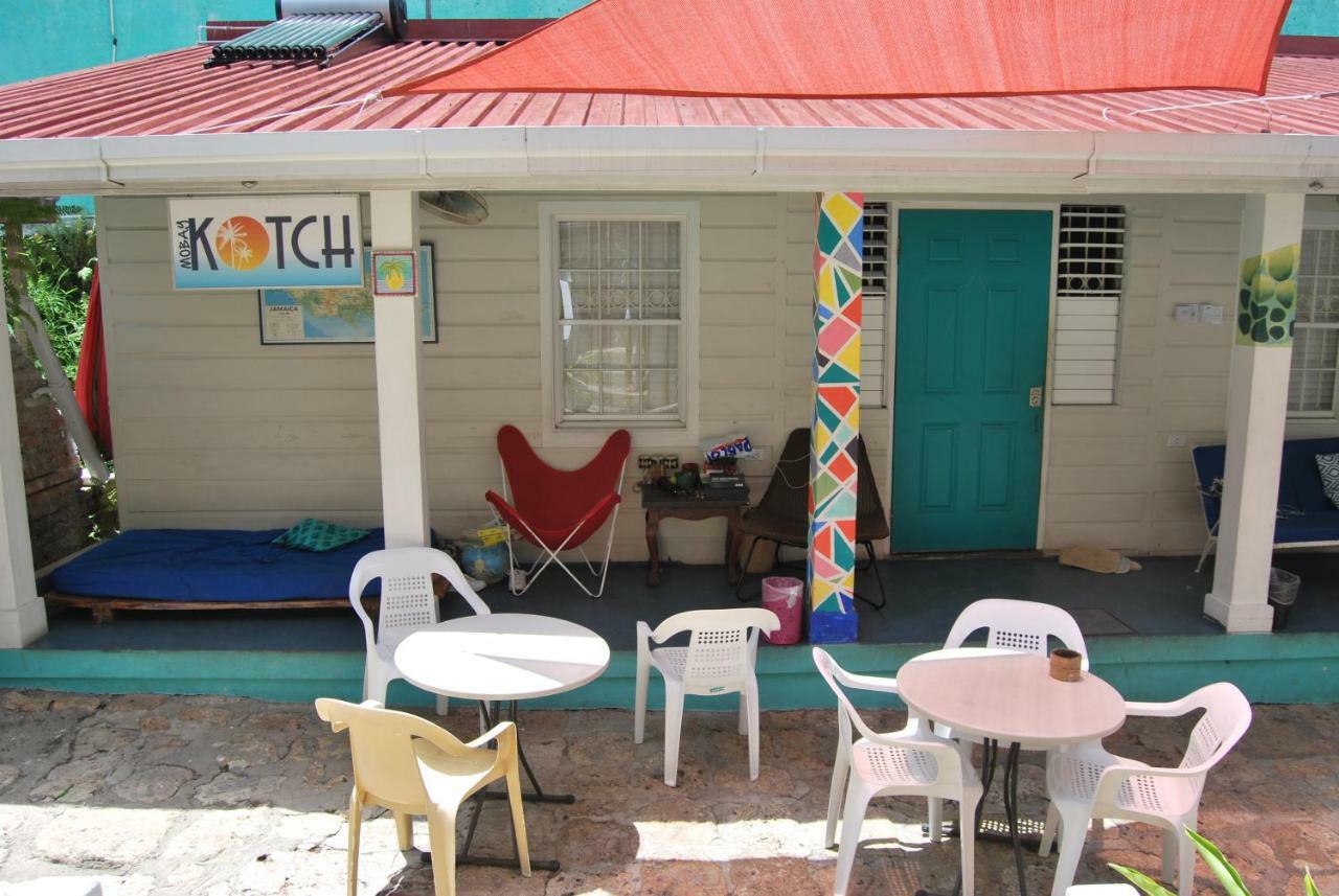 Mobay Kotch Vila Montego Bay Exterior foto